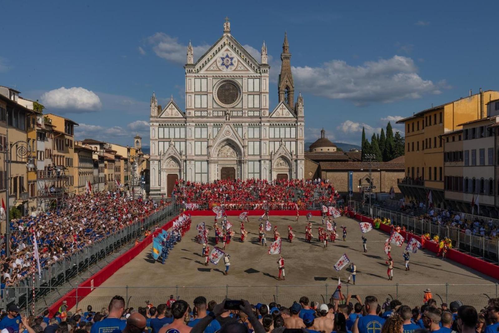 Bizze Santa Croce Apartamento *