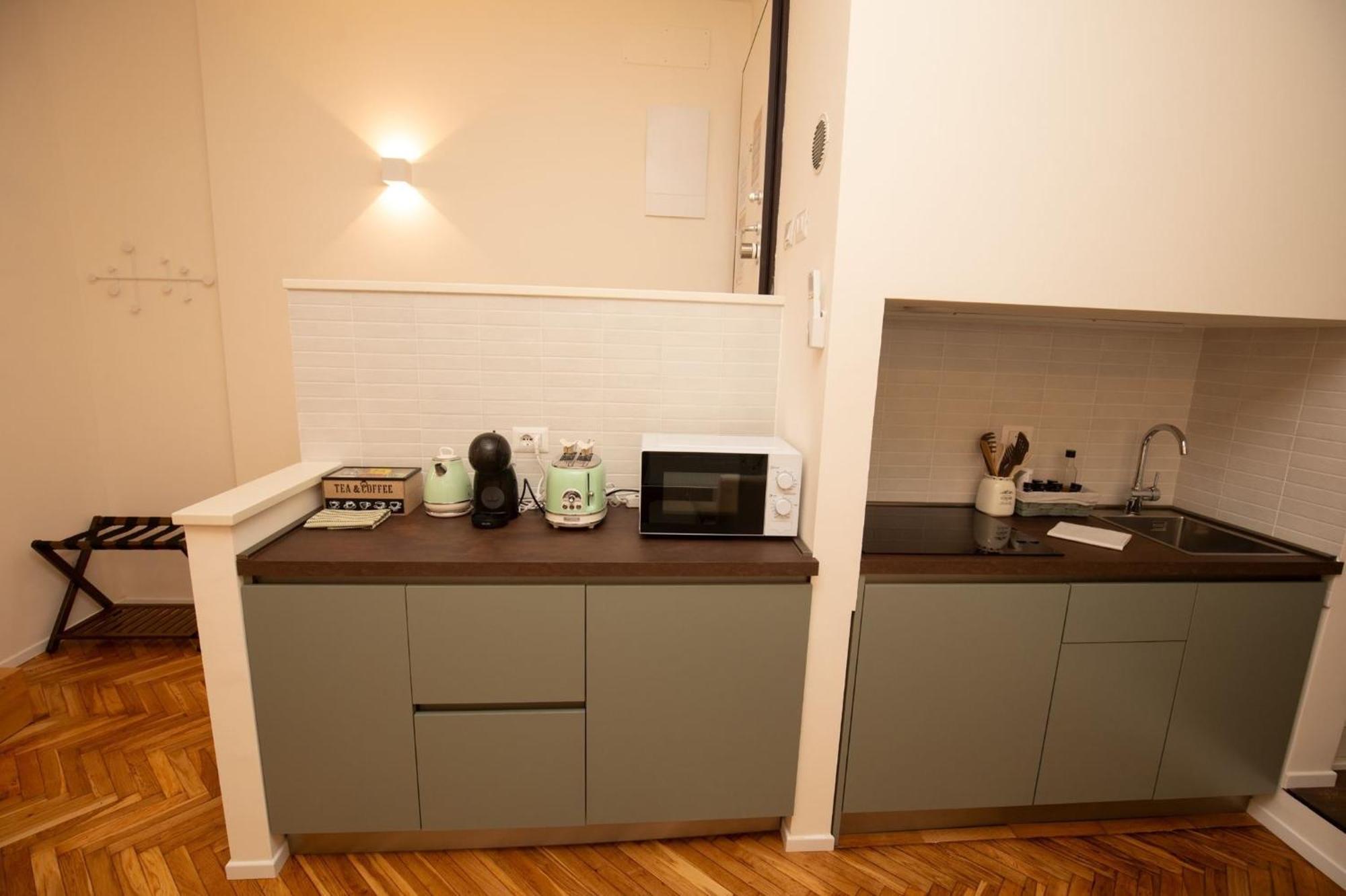 Bizze Santa Croce Apartamento Florencia
