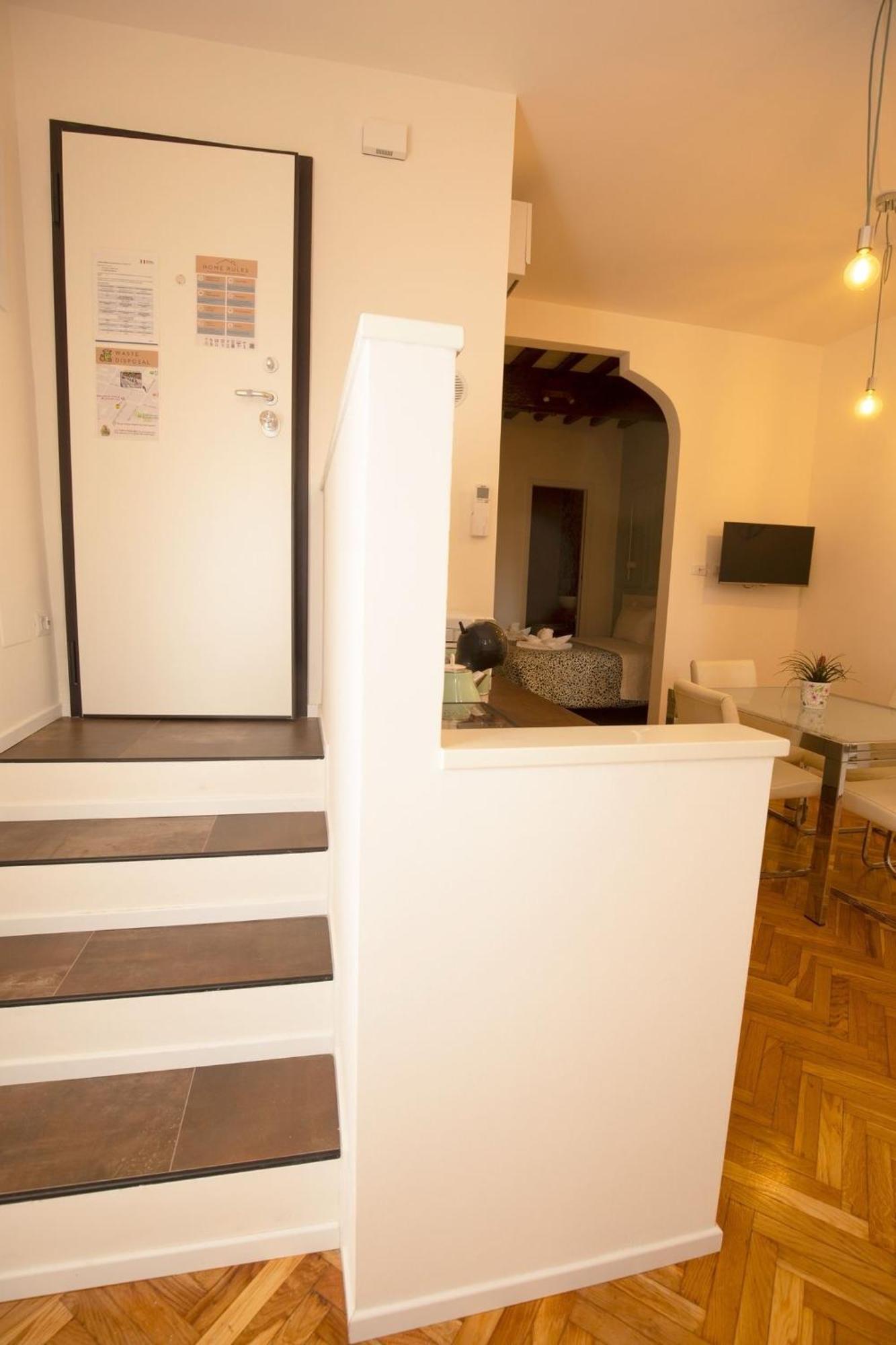 Apartamento Bizze Santa Croce Florencia